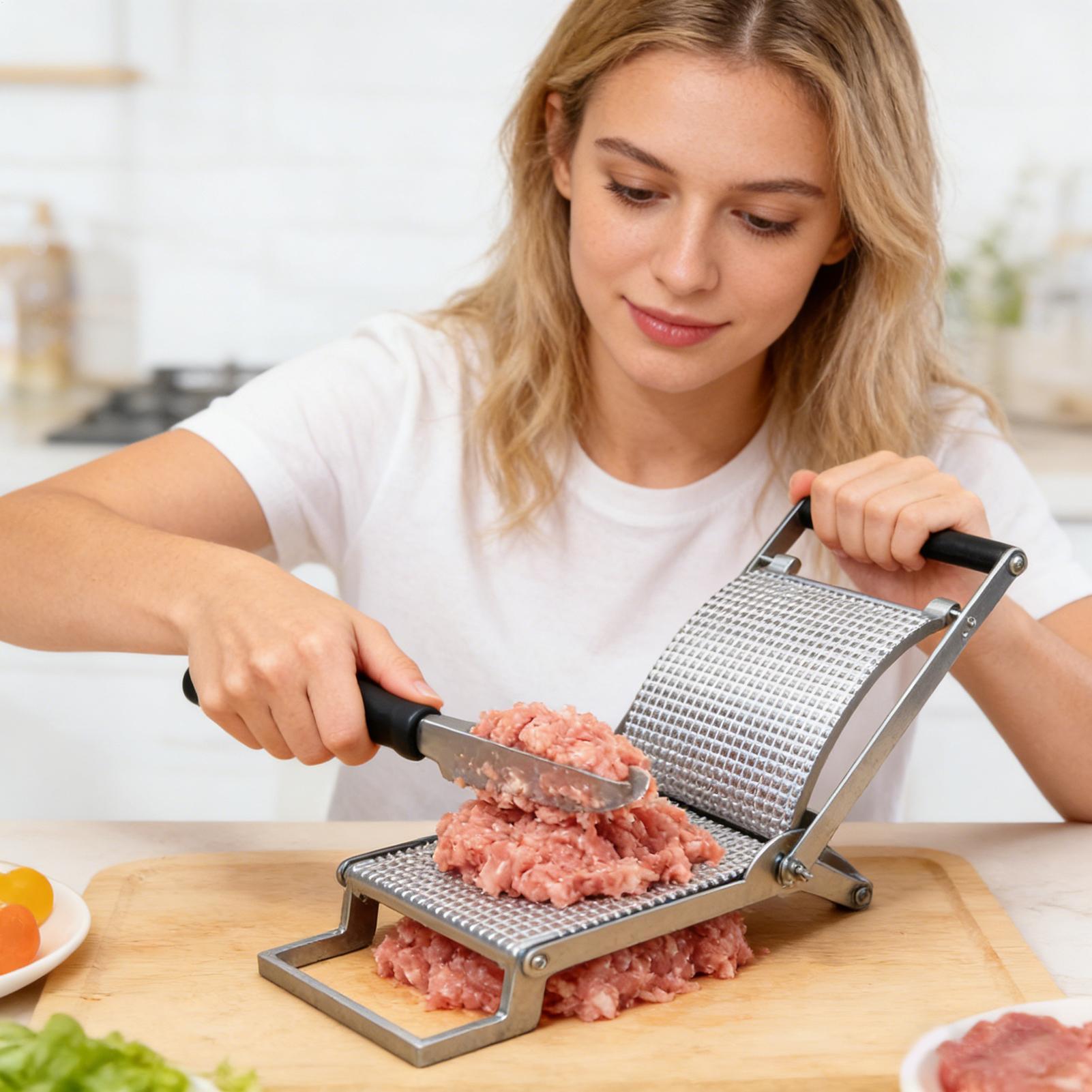 Meat Tenderizer Stainless Stee - Meal Prep Pork review and price