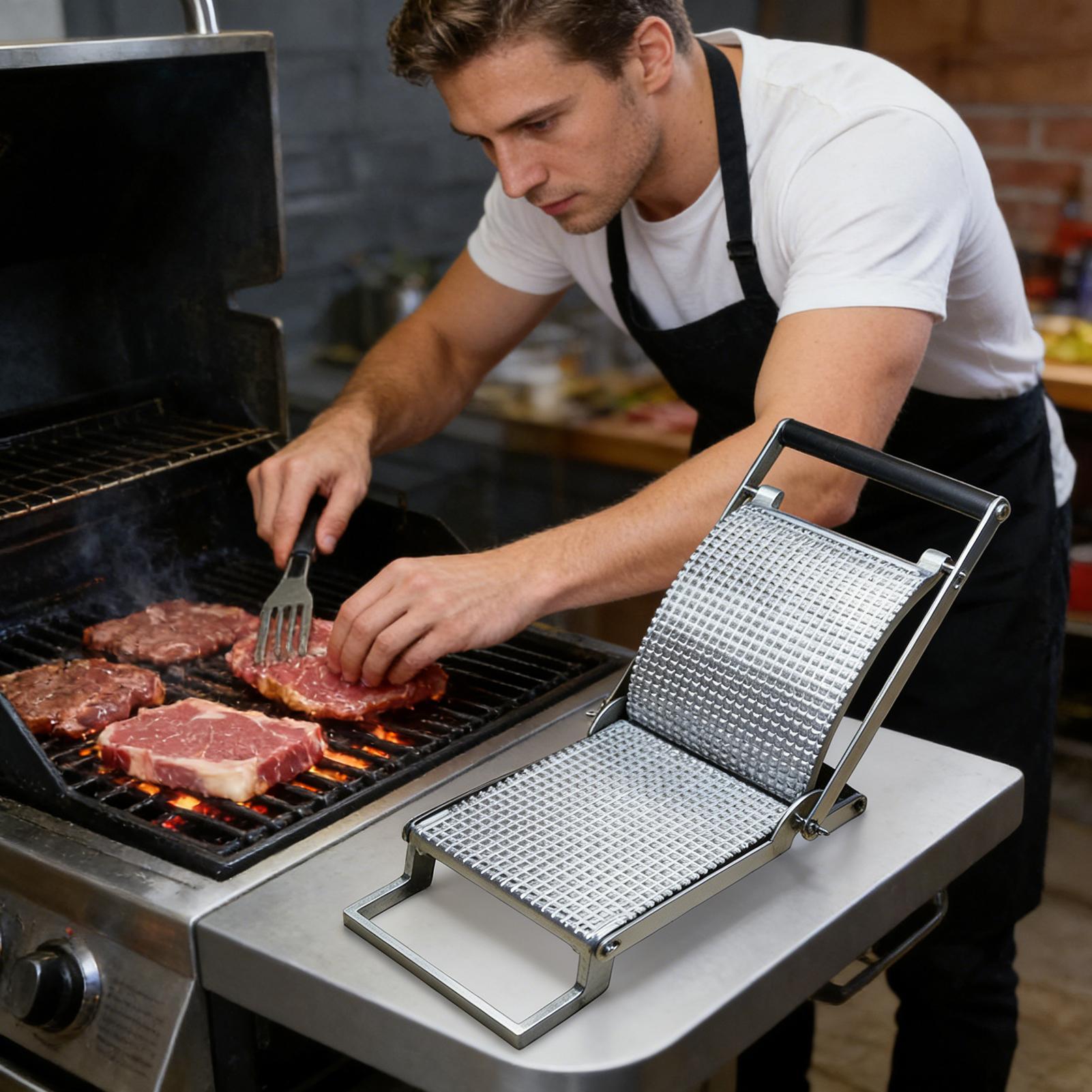 Meat Tenderizer Stainless Stee - Meal Prep Pork review and price