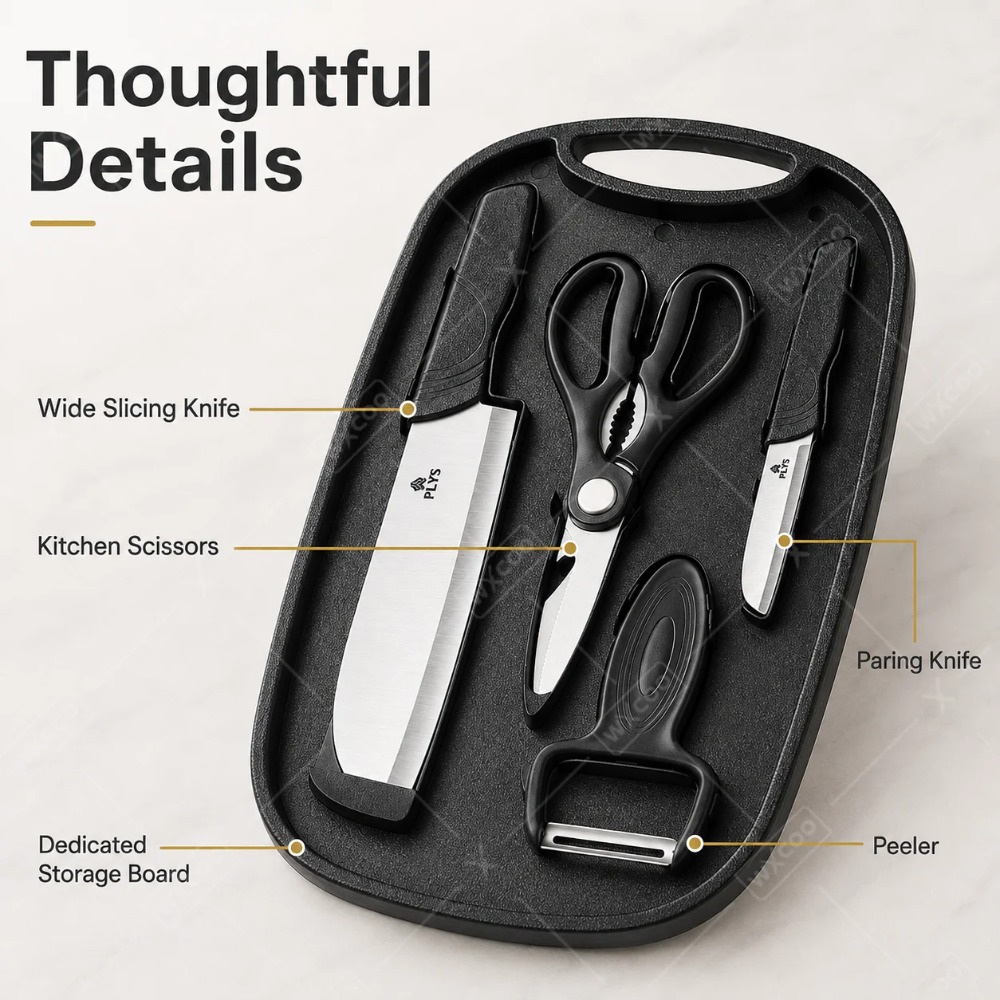 Baby Food Preparation Knife Se - Meal Prep Kits review and price