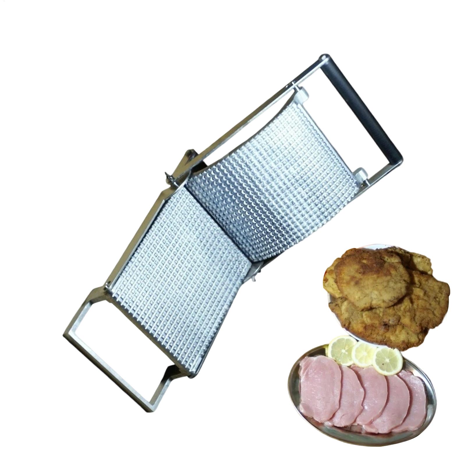Meat Tenderizer Stainless Stee - Meal Prep Pork review and price