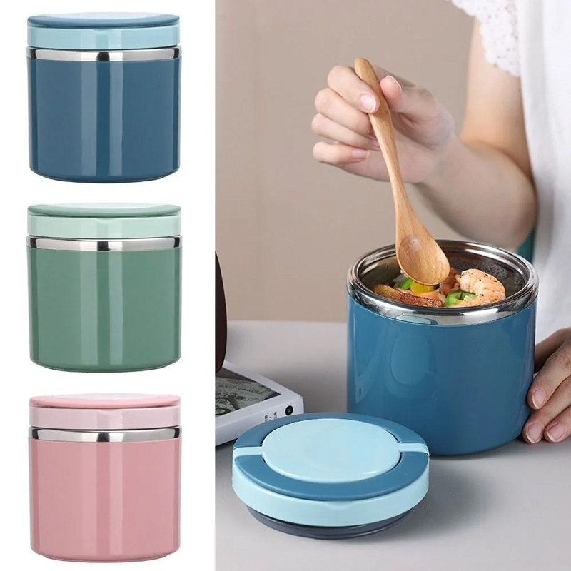 Soup Thermos Food Jar Insulate - Meal Prep Kits review and price