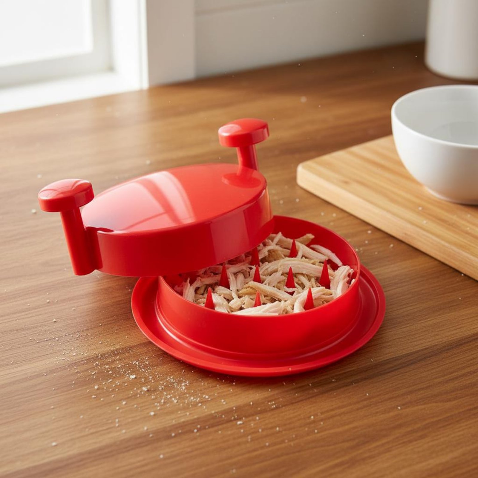 Chicken Breast Shredder High P - Meal Prep Low Calorie High Protein review and price