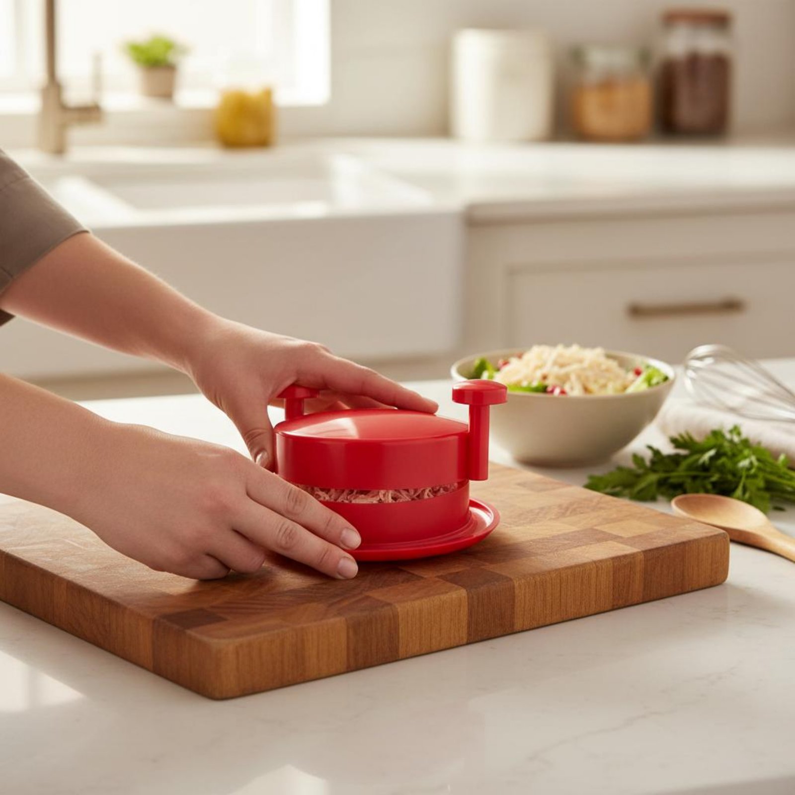 Chicken Breast Shredder High P - Meal Prep Low Calorie High Protein review and price