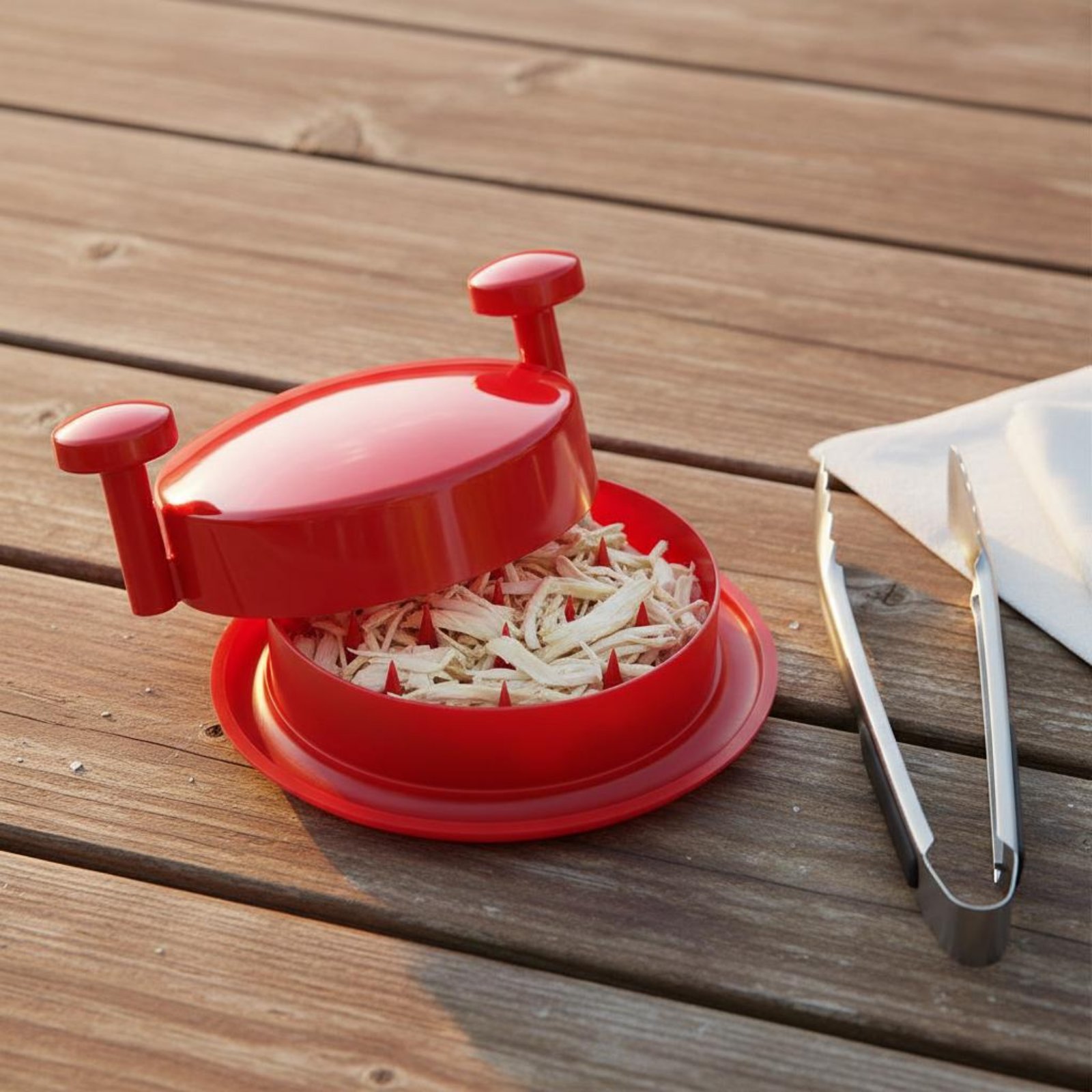 Chicken Breast Shredder High P - Meal Prep Low Calorie High Protein review and price