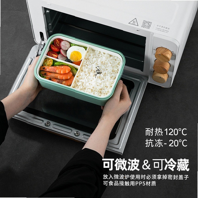 Simple lunch box Microwave Saf - Meal Prep Simple review and price