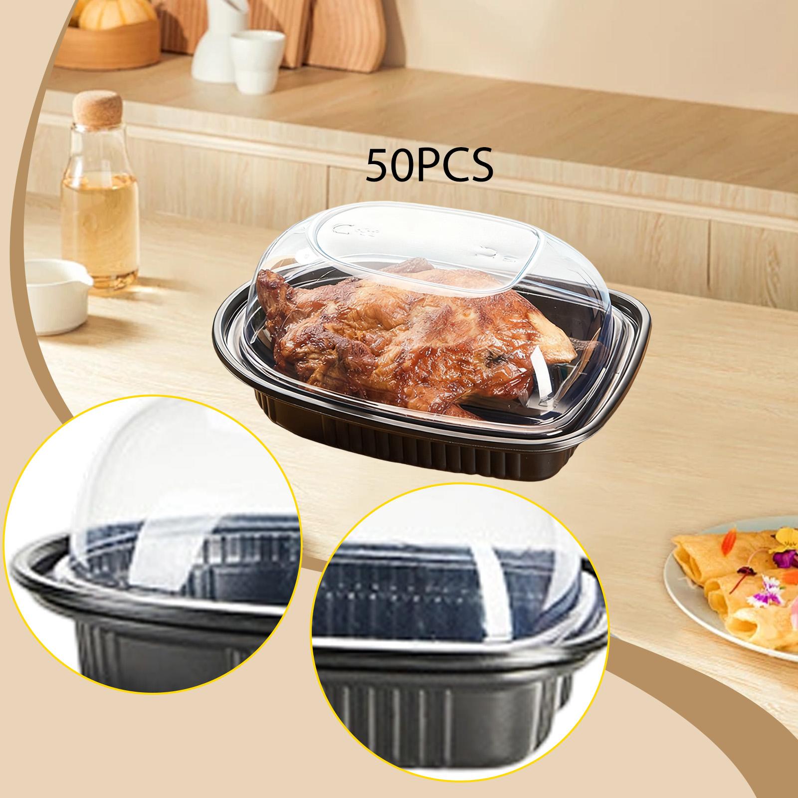 50x Rotisserie Chicken Roaster - Meal Prep Rotisserie Chicken review and price