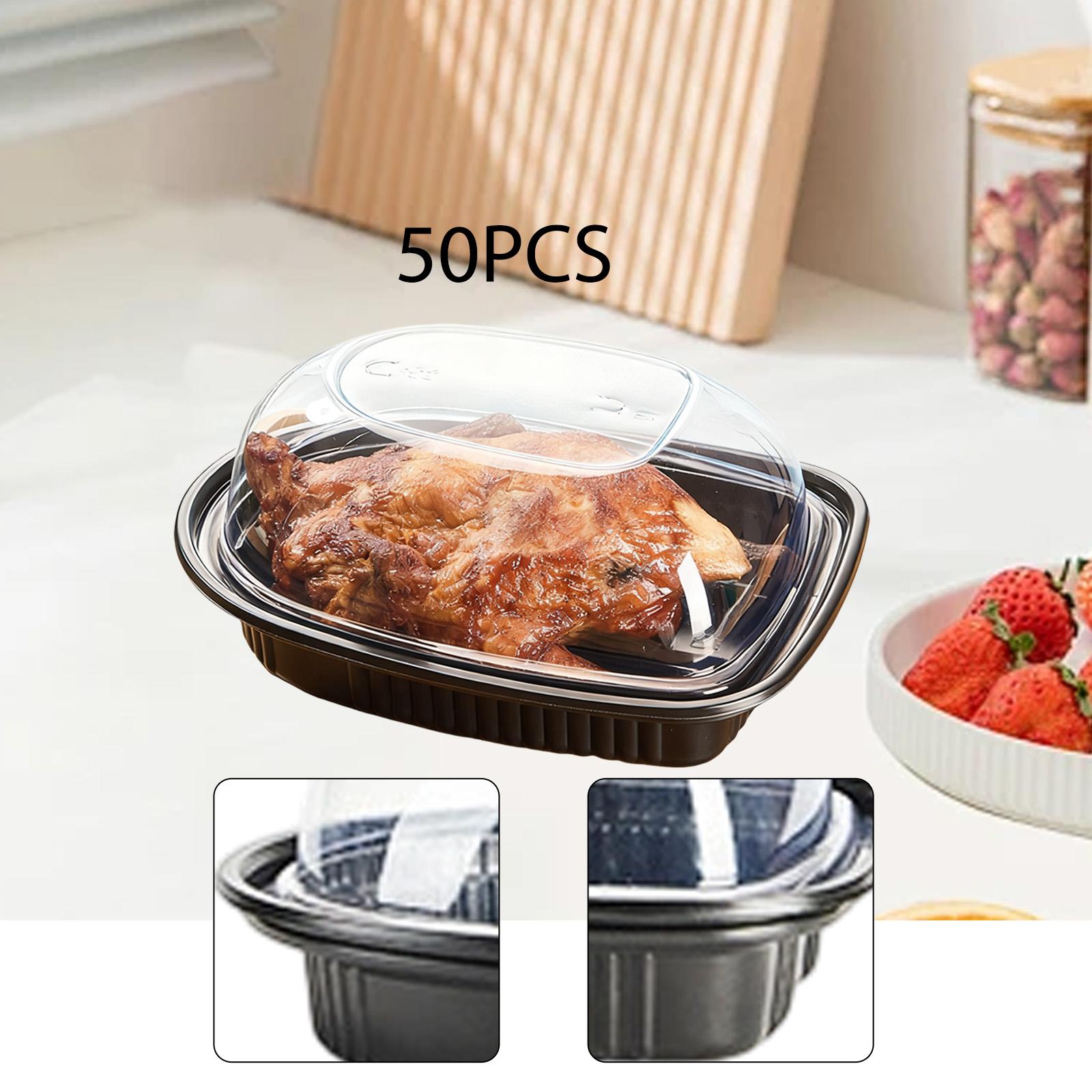 50x Rotisserie Chicken Roaster - Meal Prep Rotisserie Chicken review and price