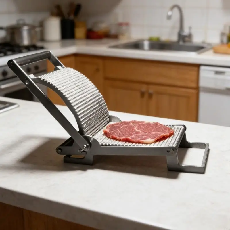 Stainless Steel Tenderizer For - Meal Prep Pork review and price