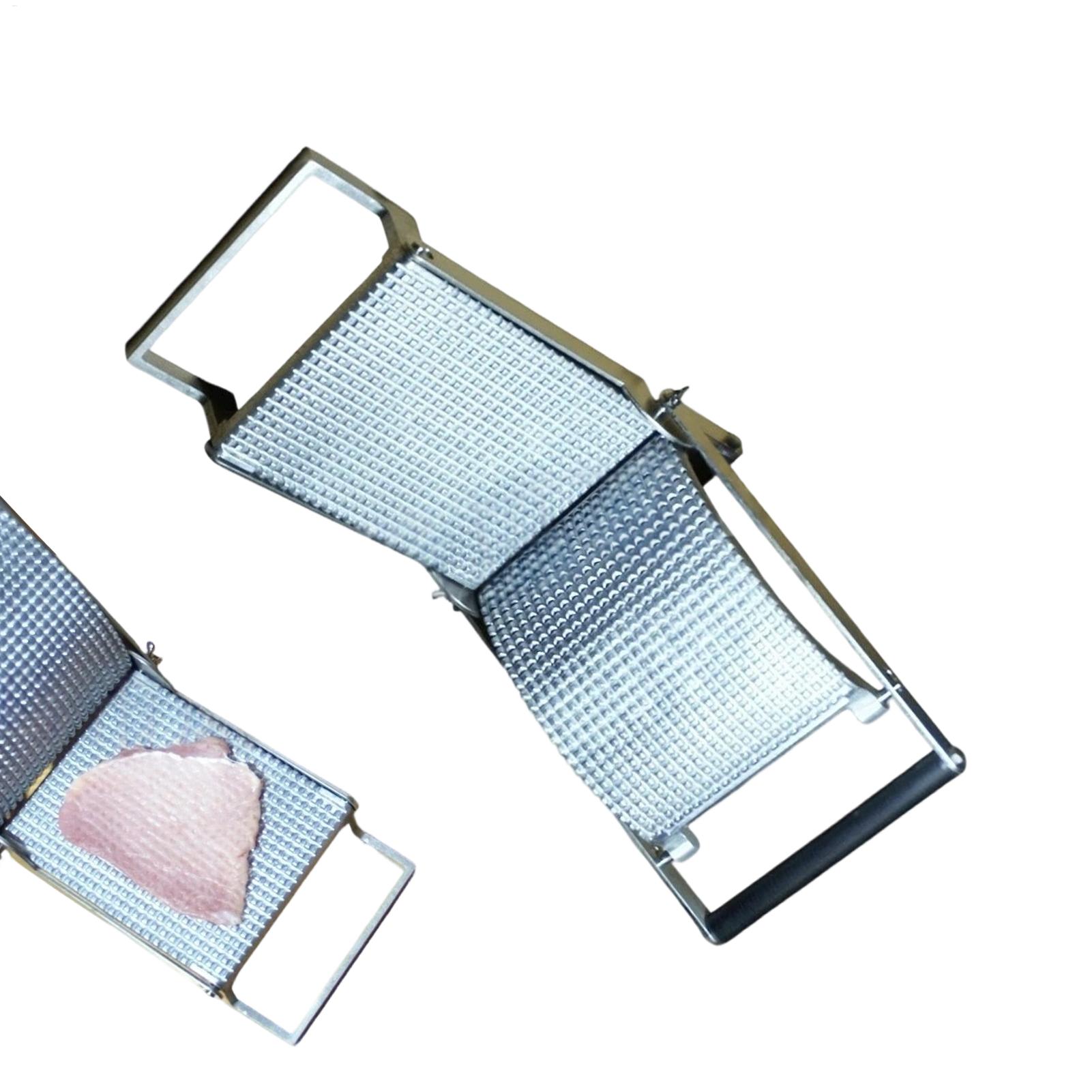 Meat Tenderizer Stainless Stee - Meal Prep Pork review and price