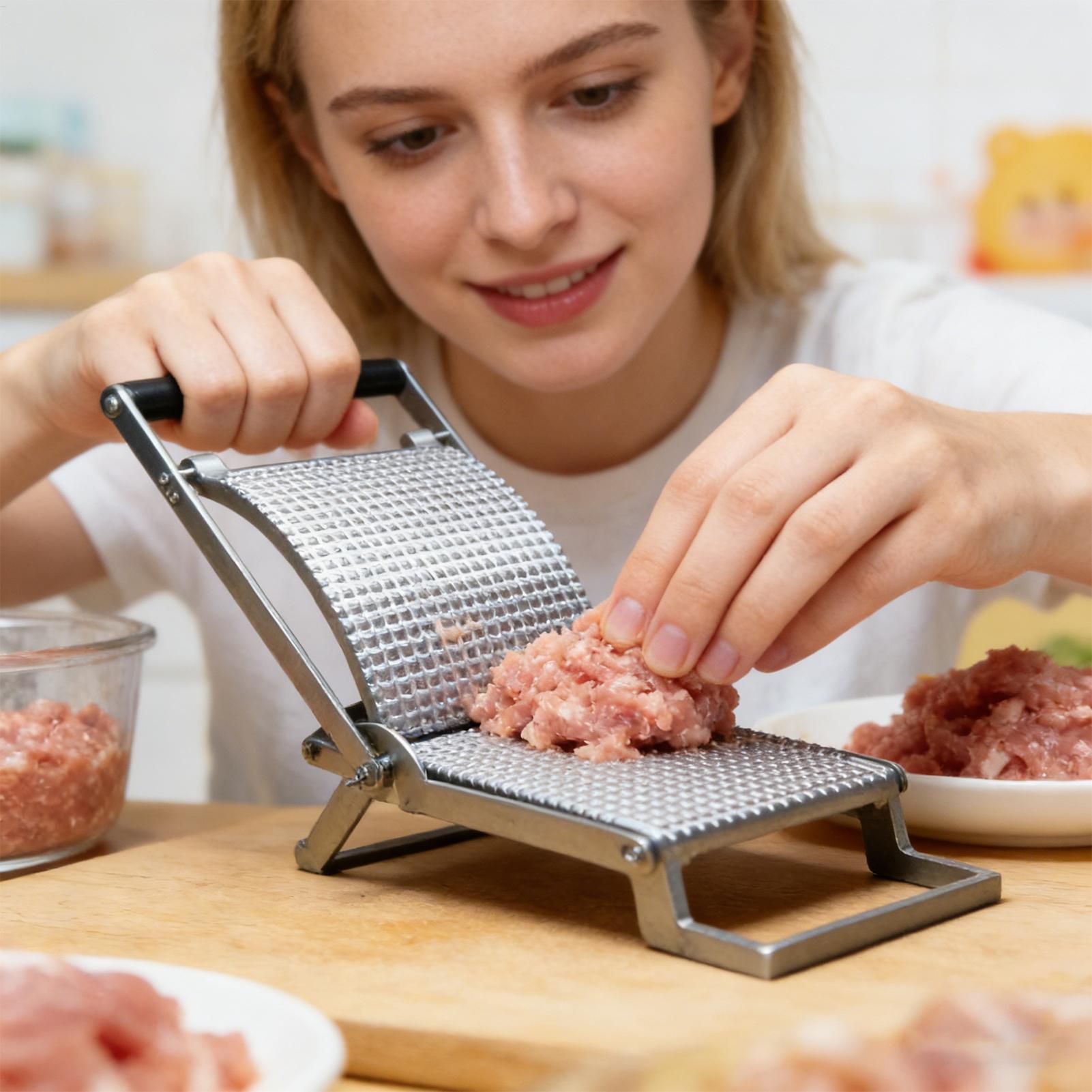 Meat Tenderizer Stainless Stee - Meal Prep Pork review and price