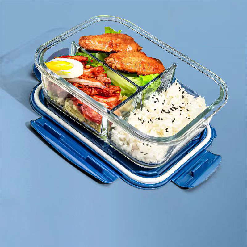 New style Lunch Box Glass 1050 - Meal Prep Kits review and price