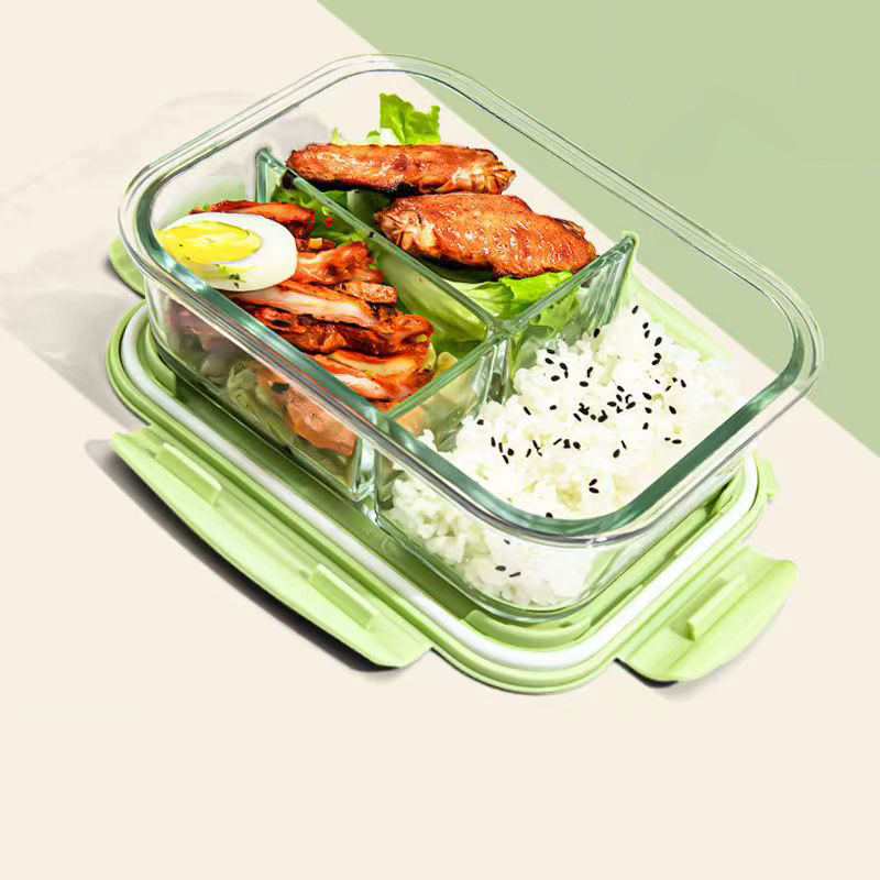 New style Lunch Box Glass 1050 - Meal Prep Kits review and price