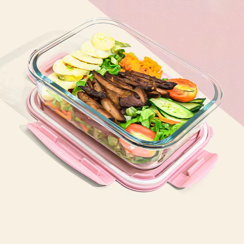 New style Lunch Box Glass 1050 - Meal Prep Kits review and price