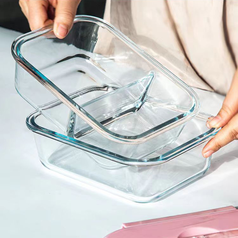 New style Lunch Box Glass 1050 - Meal Prep Kits review and price